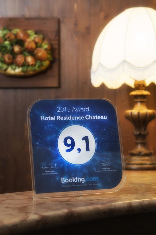 Hotel Residence Chateau Saint-Pierre Dış mekan fotoğraf