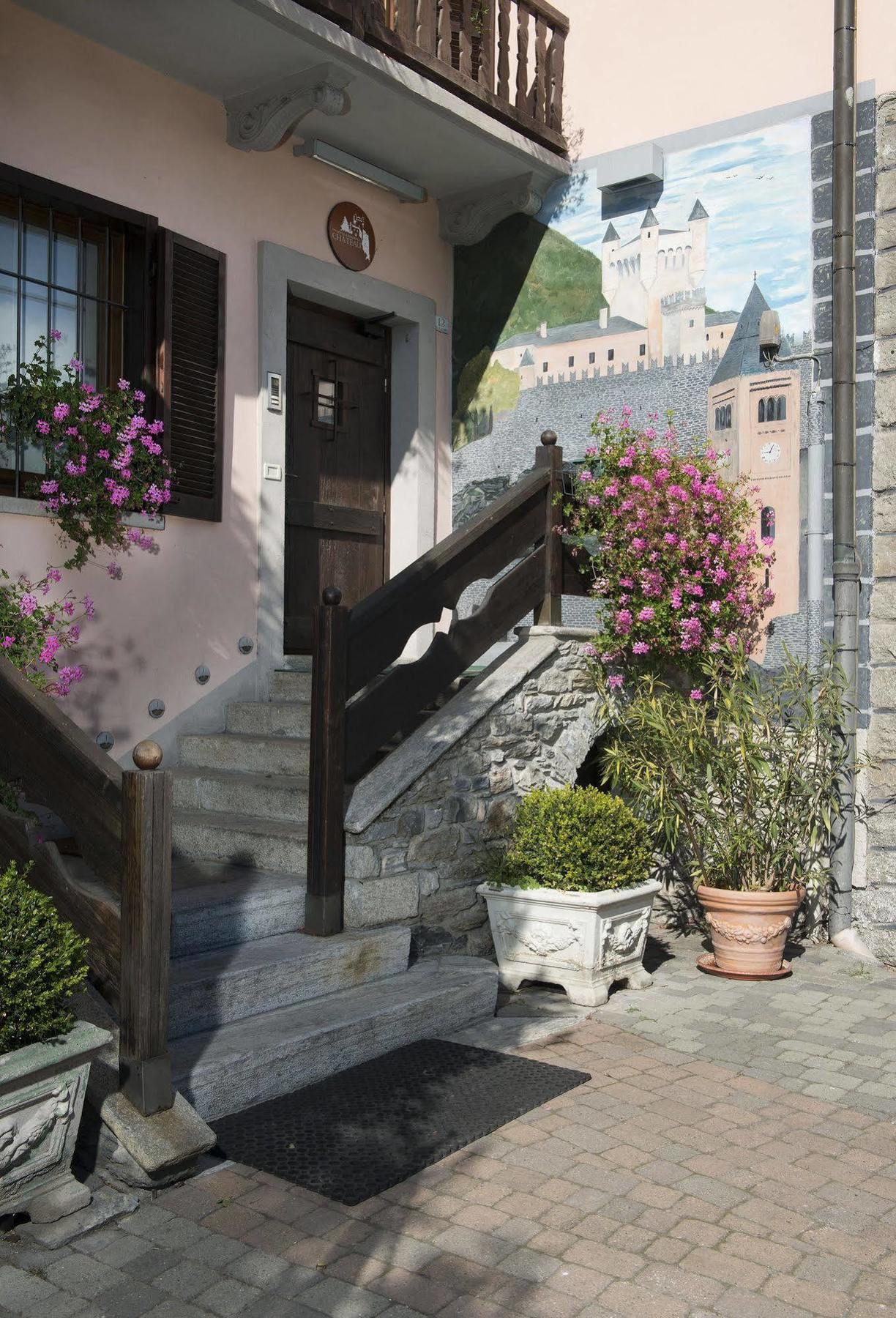 Hotel Residence Chateau Saint-Pierre Dış mekan fotoğraf