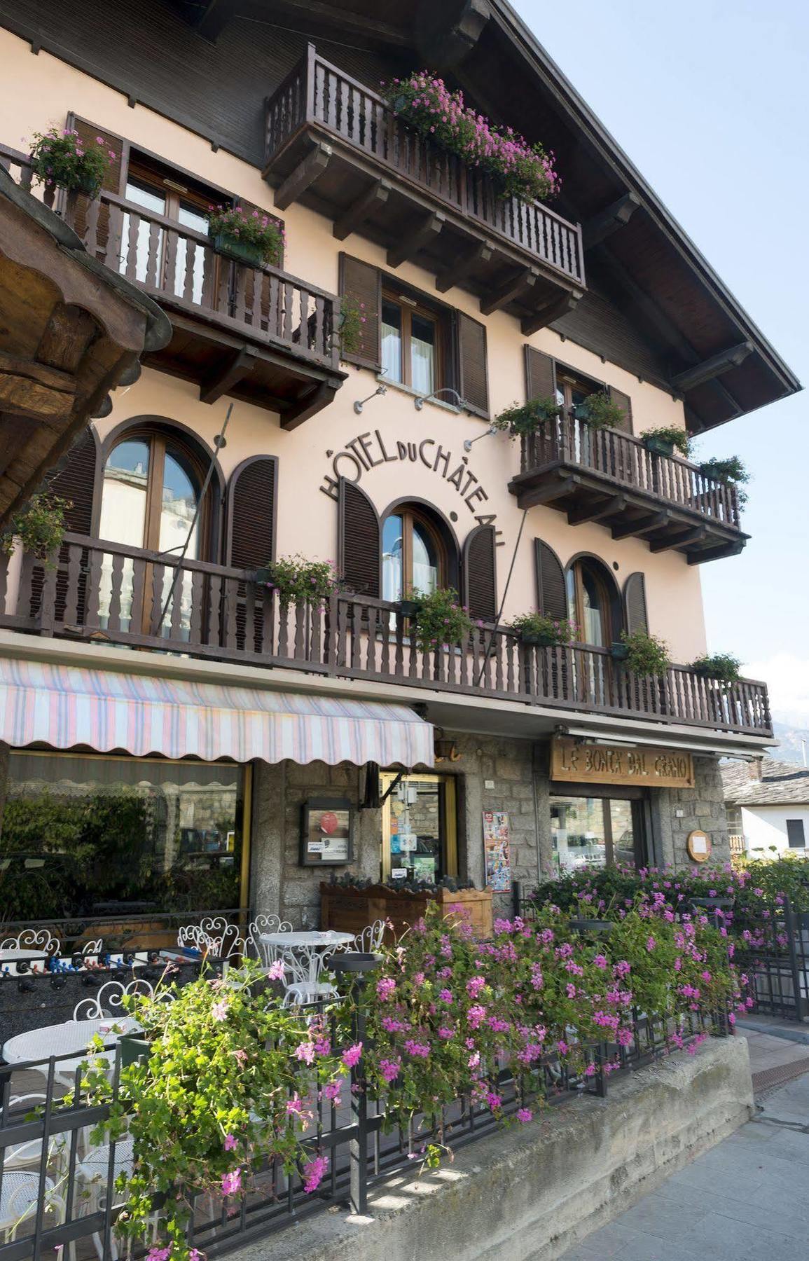 Hotel Residence Chateau Saint-Pierre Dış mekan fotoğraf